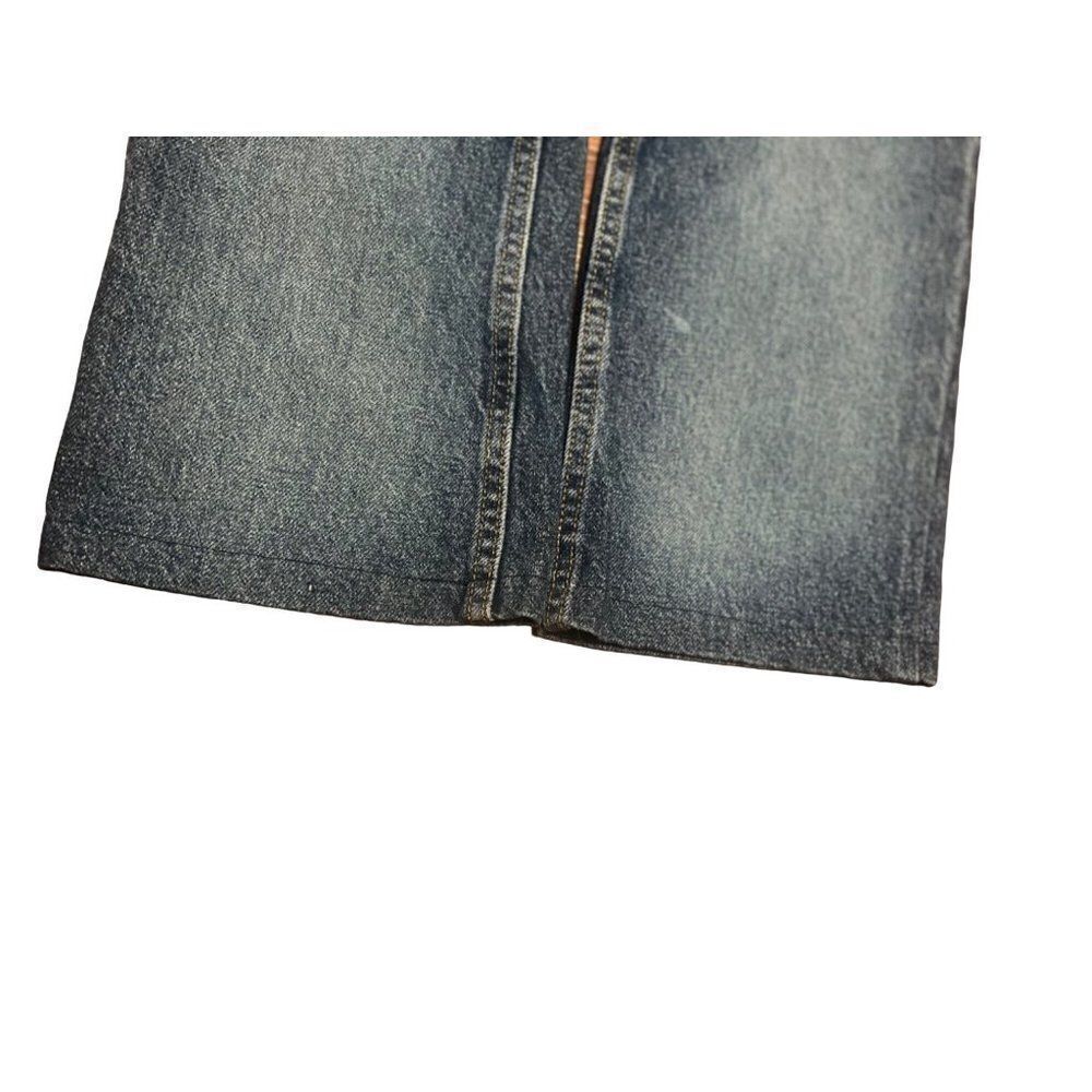 Gap womens jeans Bootcut Size 4‎ Ankle crop - Picture 3 of 6